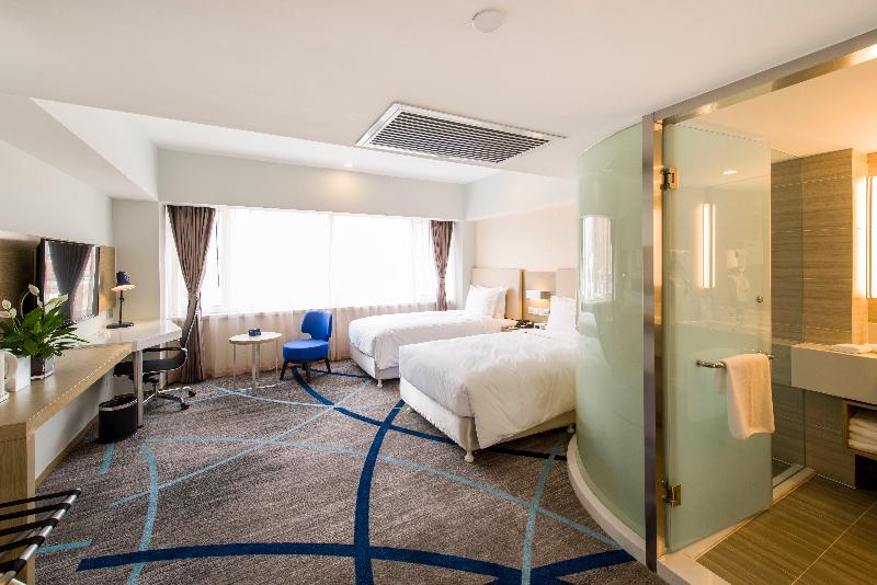 标准间, Holiday Inn Express Chengde Downtown, An Ihg