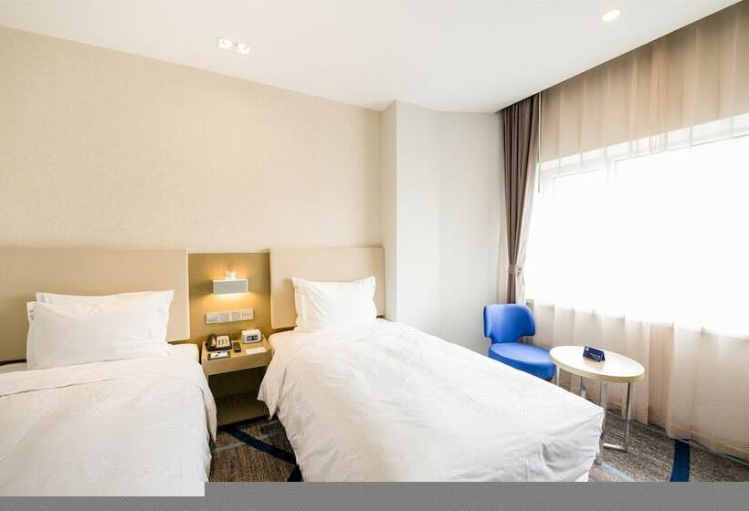 标准间, Holiday Inn Express Chengde Downtown, An Ihg