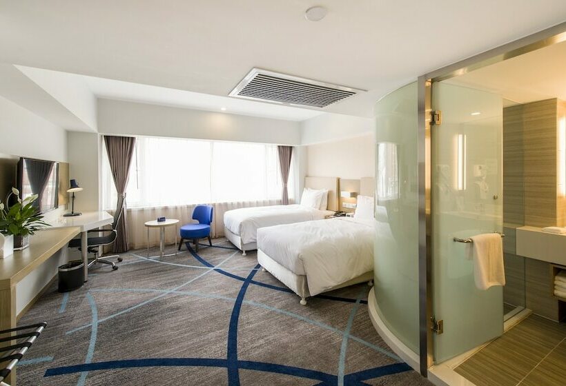 标准间, Holiday Inn Express Chengde Downtown, An Ihg