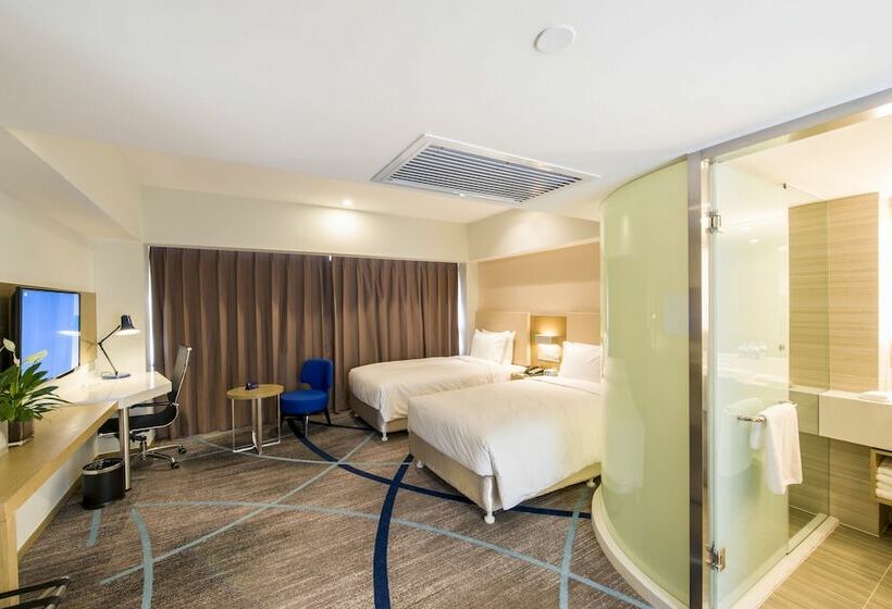 标准间, Holiday Inn Express Chengde Downtown, An Ihg