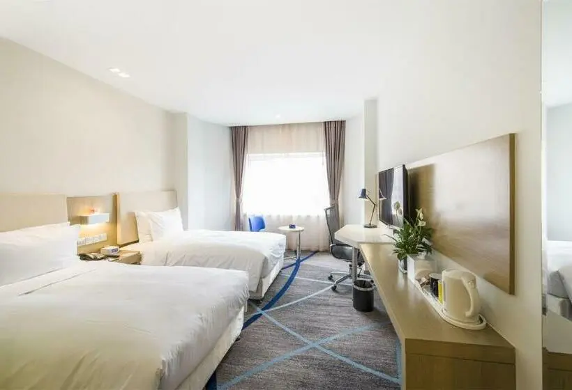 Standard-huone, Holiday Inn Express Chengde Downtown, An Ihg