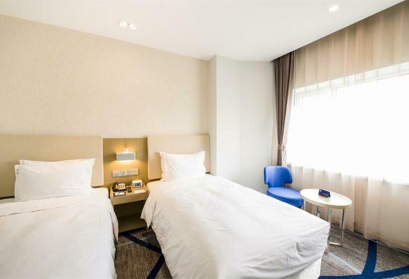 标准间, Holiday Inn Express Chengde Downtown, An Ihg