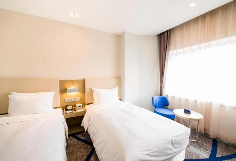 标准间, Holiday Inn Express Chengde Downtown, An Ihg