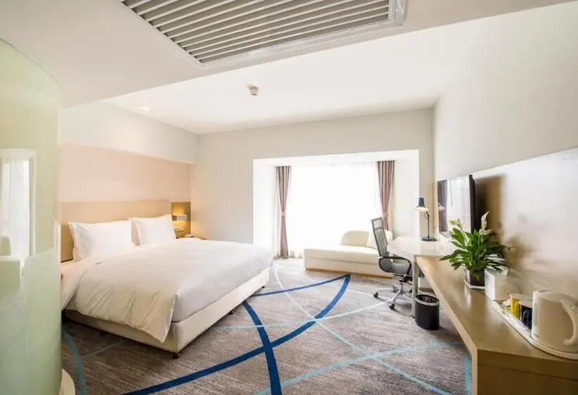 Superior-huone King-vuode, Holiday Inn Express Chengde Downtown, An Ihg
