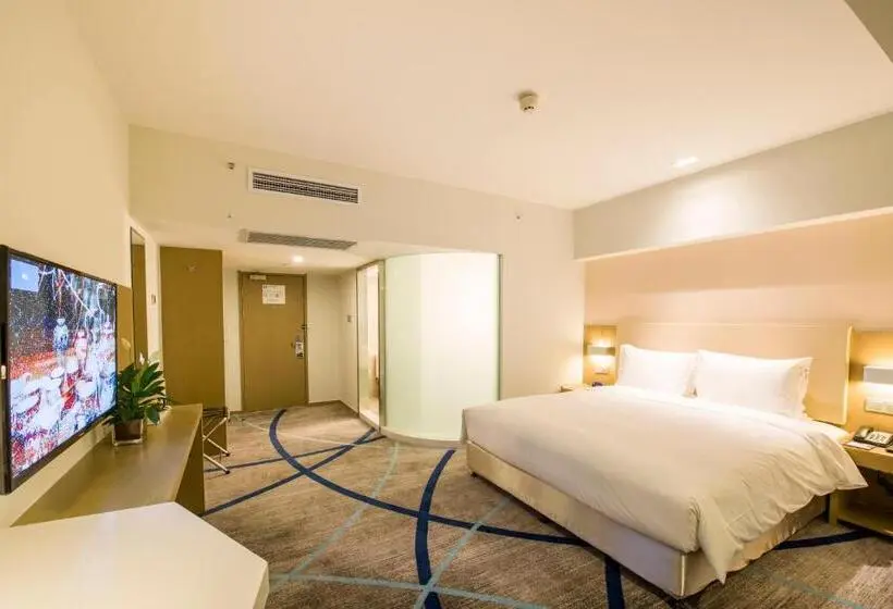 Superior-huone King-vuode, Holiday Inn Express Chengde Downtown, An Ihg