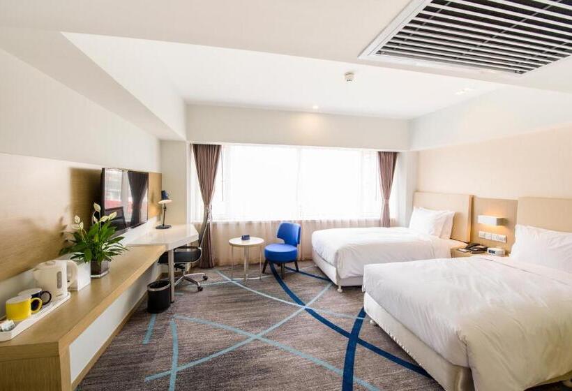 Номер Superior, Holiday Inn Express Chengde Downtown, An Ihg