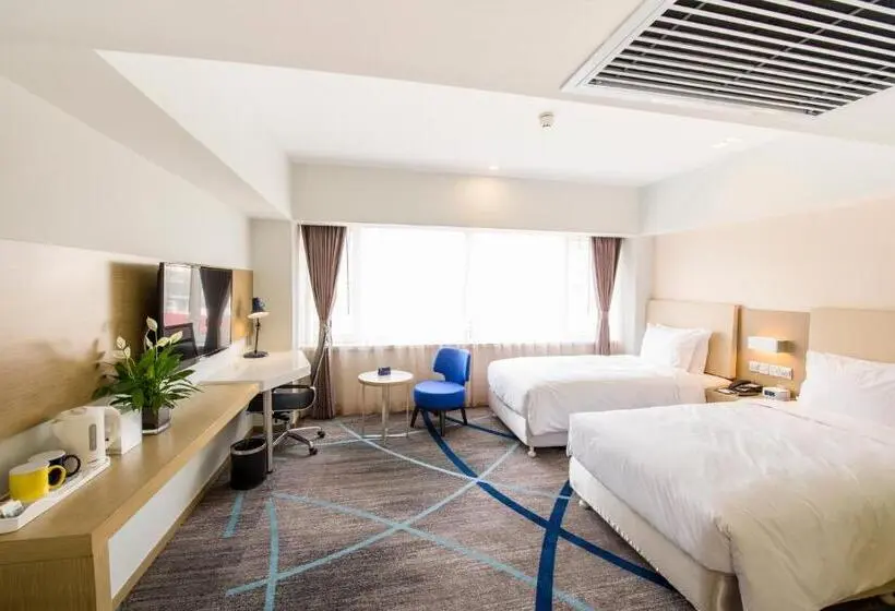 Superior-huone, Holiday Inn Express Chengde Downtown, An Ihg
