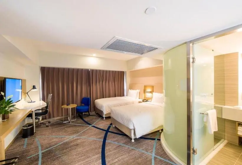 Superior-huone, Holiday Inn Express Chengde Downtown, An Ihg