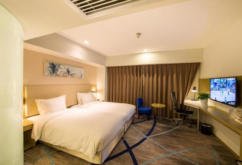 高级大房间, Holiday Inn Express Chengde Downtown, An Ihg