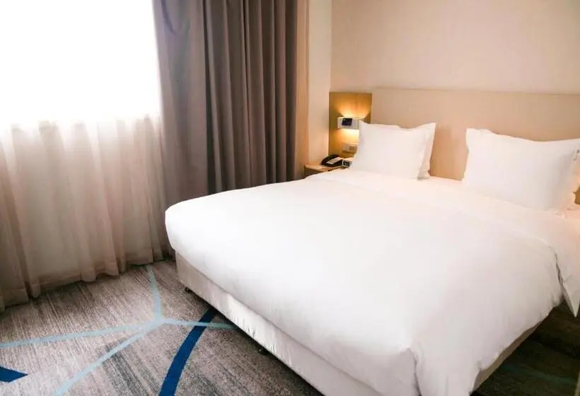 Sviitti, Holiday Inn Express Chengde Downtown, An Ihg