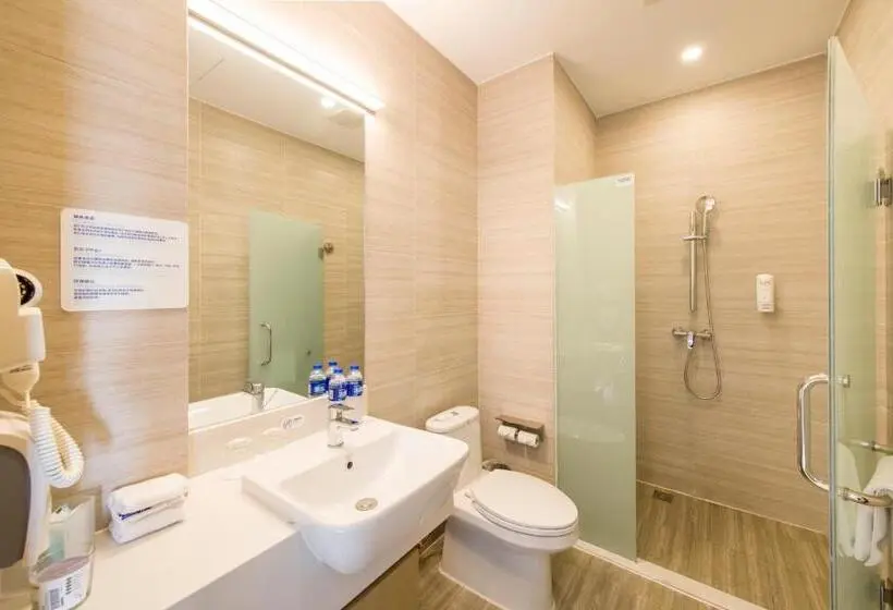 Sviitti, Holiday Inn Express Chengde Downtown, An Ihg