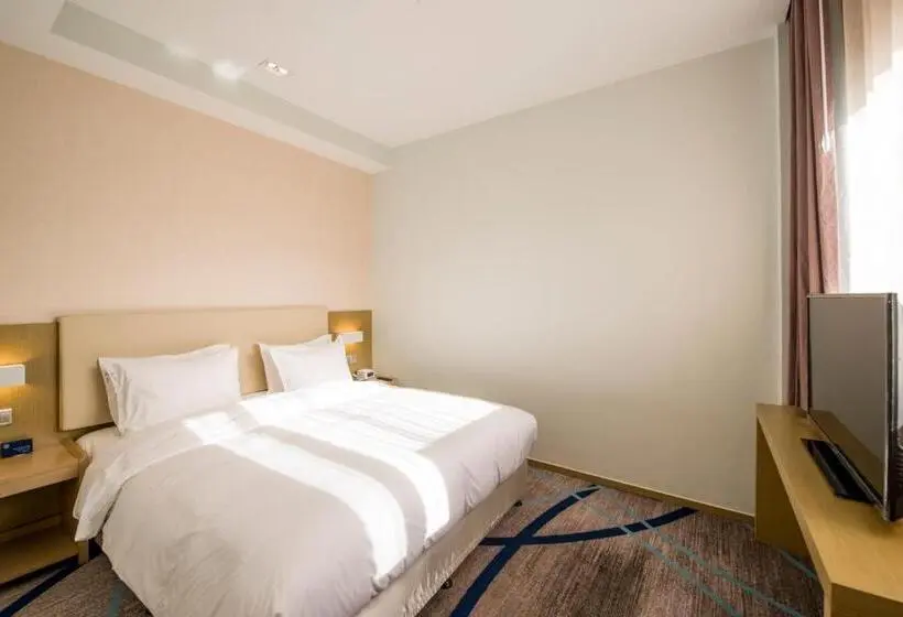 Sviitti, Holiday Inn Express Chengde Downtown, An Ihg