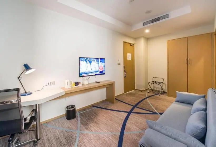 Sviitti, Holiday Inn Express Chengde Downtown, An Ihg