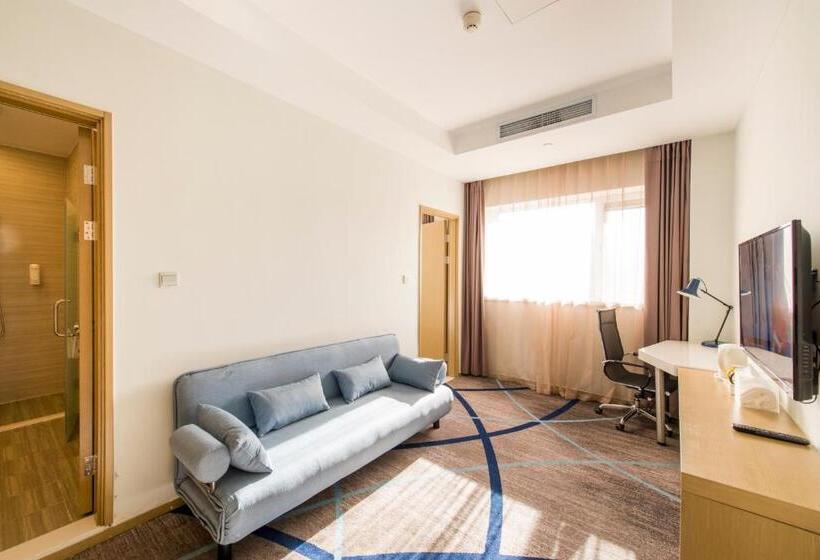 套房, Holiday Inn Express Chengde Downtown, An Ihg