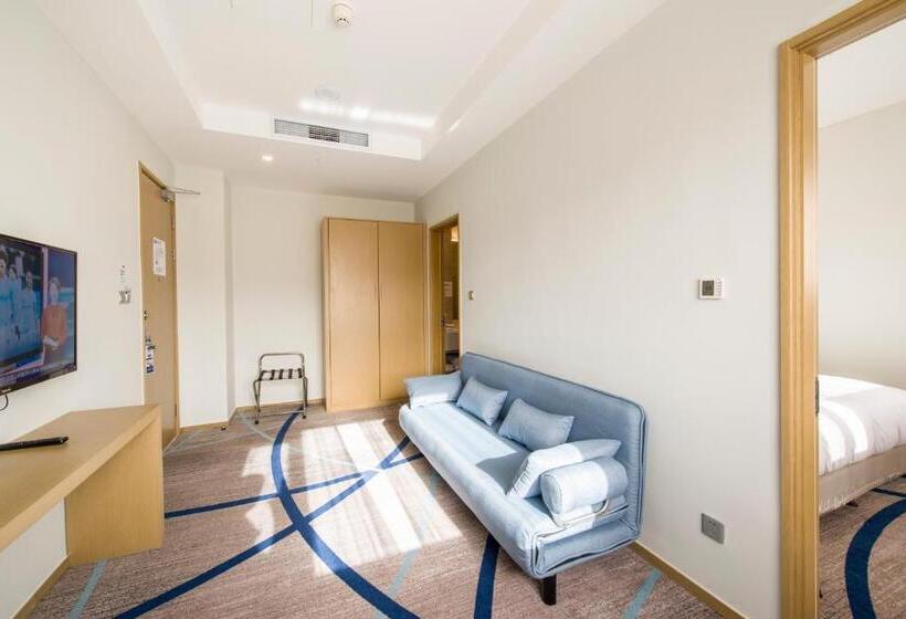 套房, Holiday Inn Express Chengde Downtown, An Ihg