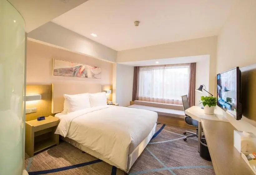 Standard-huone King-vuode, Holiday Inn Express Chengde Downtown, An Ihg