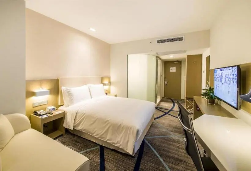 Standard-huone King-vuode, Holiday Inn Express Chengde Downtown, An Ihg