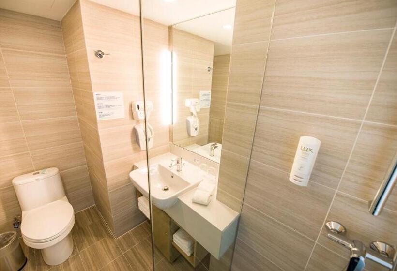 带大床的标准间, Holiday Inn Express Chengde Downtown, An Ihg