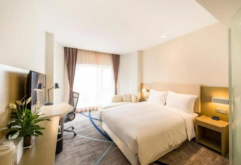 Standard-huone King-vuode, Holiday Inn Express Chengde Downtown, An Ihg