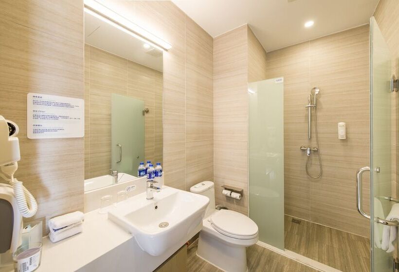 套房, Holiday Inn Express Chengde Downtown, An Ihg