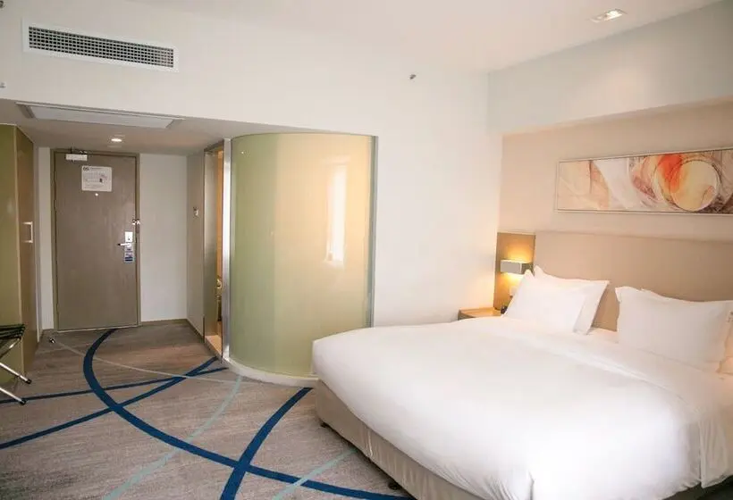 Standard-huone, Holiday Inn Express Chengde Downtown, An Ihg