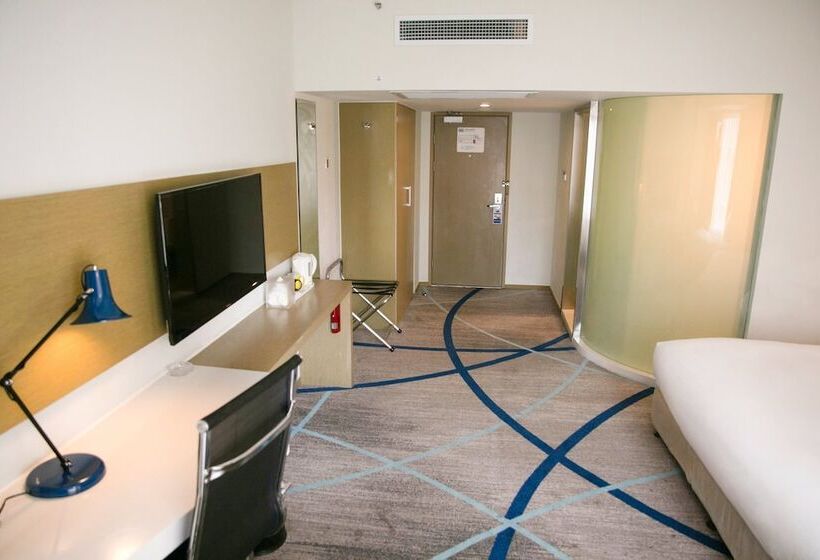 标准间, Holiday Inn Express Chengde Downtown, An Ihg