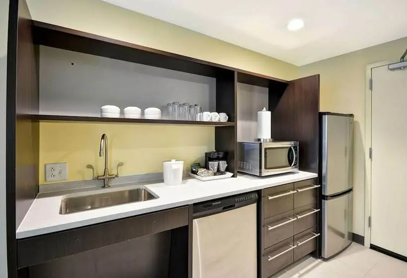 Sviitti Liikuntarajoitteisille, Home2 Suites By Hilton Maumee Toledo