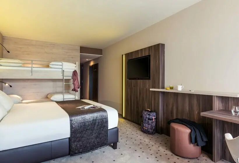 Perhehuone, Mercure Blankenberge