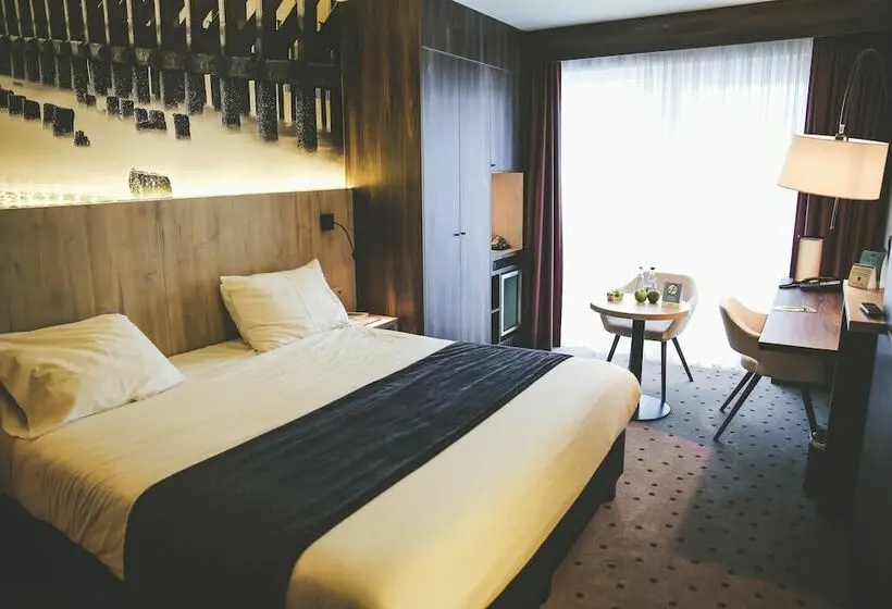 Prestige-huone, Mercure Blankenberge