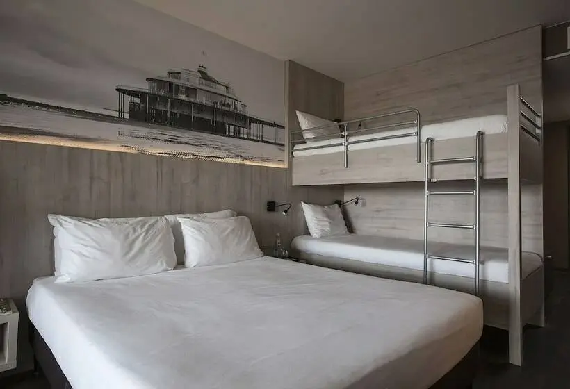 Perhehuone, Mercure Blankenberge
