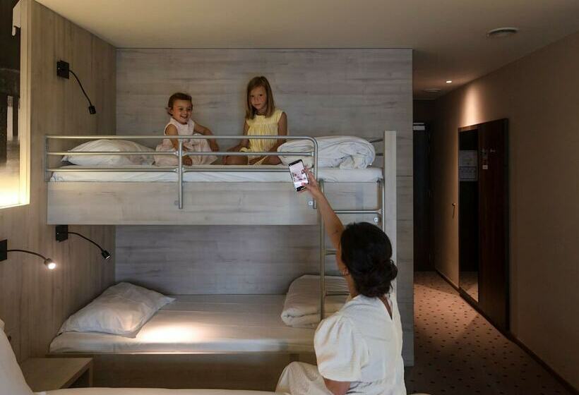 家庭间, Mercure Blankenberge