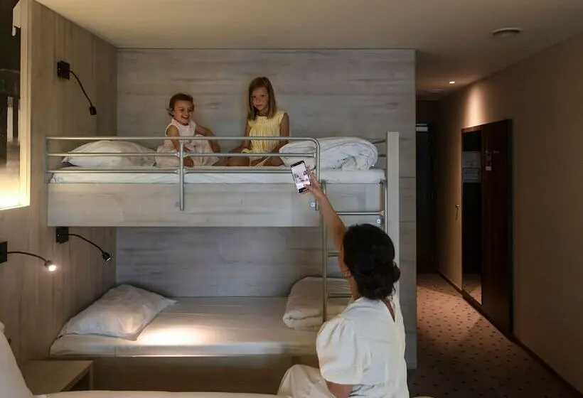 Perhehuone, Mercure Blankenberge