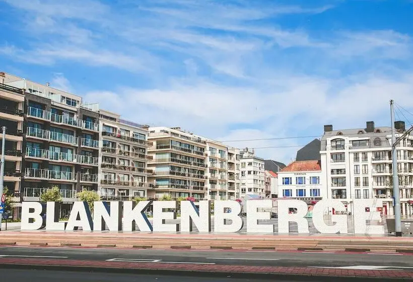 Perhehuone, Mercure Blankenberge