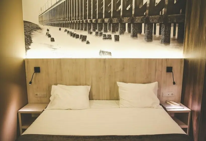 Prestige-huone, Mercure Blankenberge