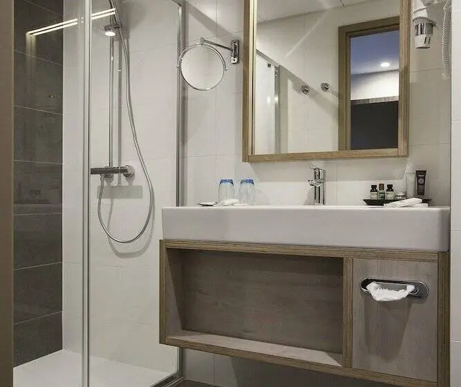 Perhehuone, Mercure Blankenberge