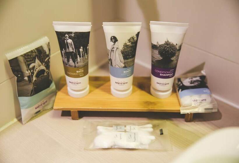 家庭间, Mercure Blankenberge