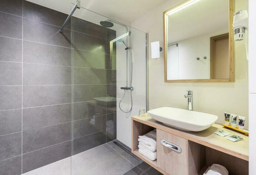 Семейный Номер, Mercure Blankenberge