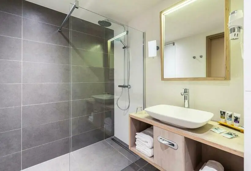 Perhehuone, Mercure Blankenberge