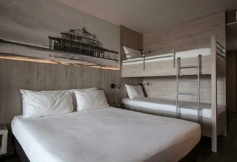 Perhehuone, Mercure Blankenberge