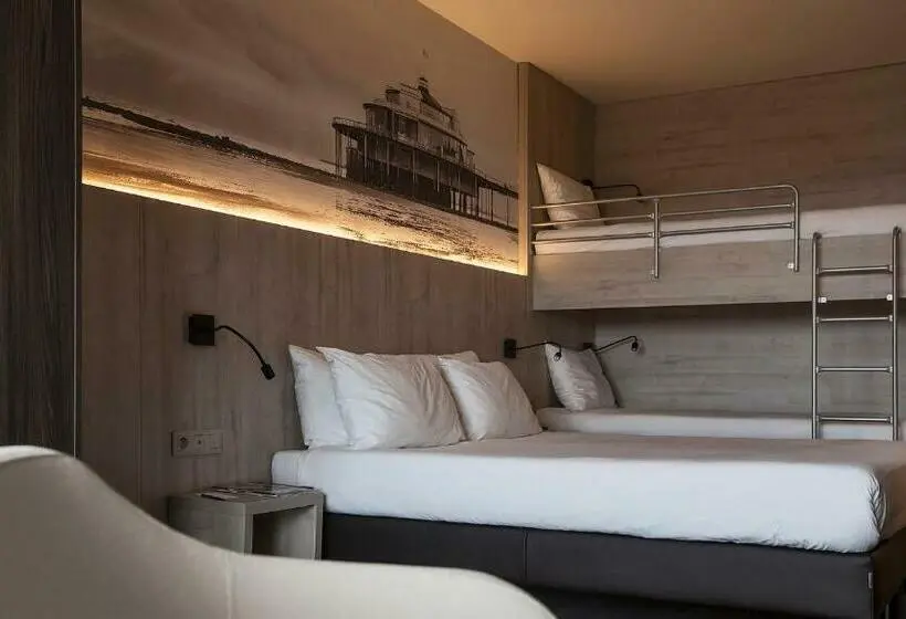 Perhehuone, Mercure Blankenberge