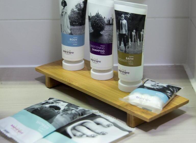 家庭间, Mercure Blankenberge