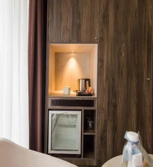 Superior-huone, Mercure Blankenberge