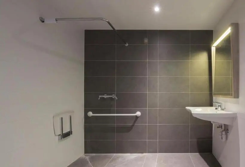 Superior-huone, Mercure Blankenberge