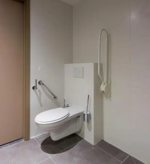Superior-huone, Mercure Blankenberge