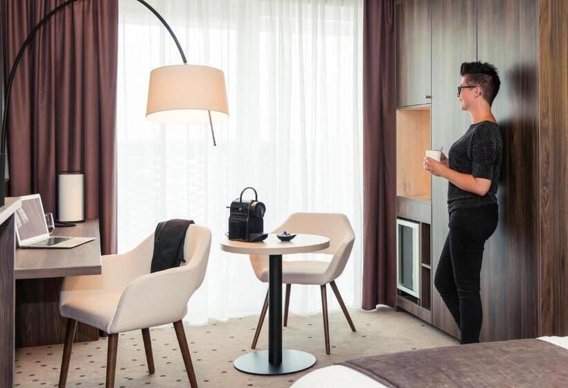 高级大房间, Mercure Blankenberge