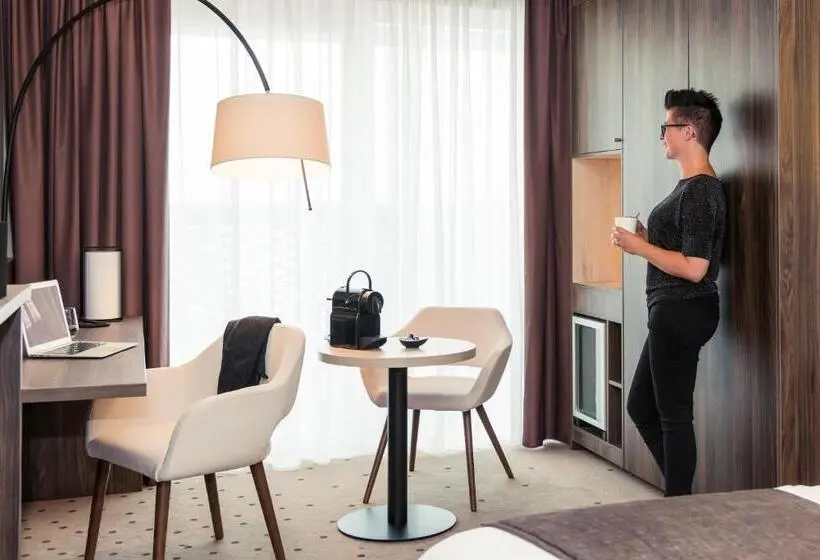 Superior-huone, Mercure Blankenberge