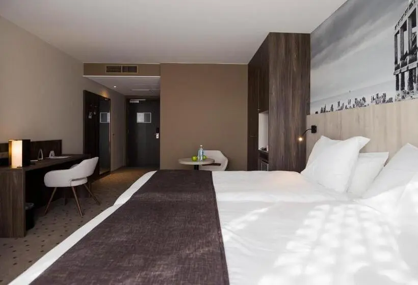 Superior-huone, Mercure Blankenberge
