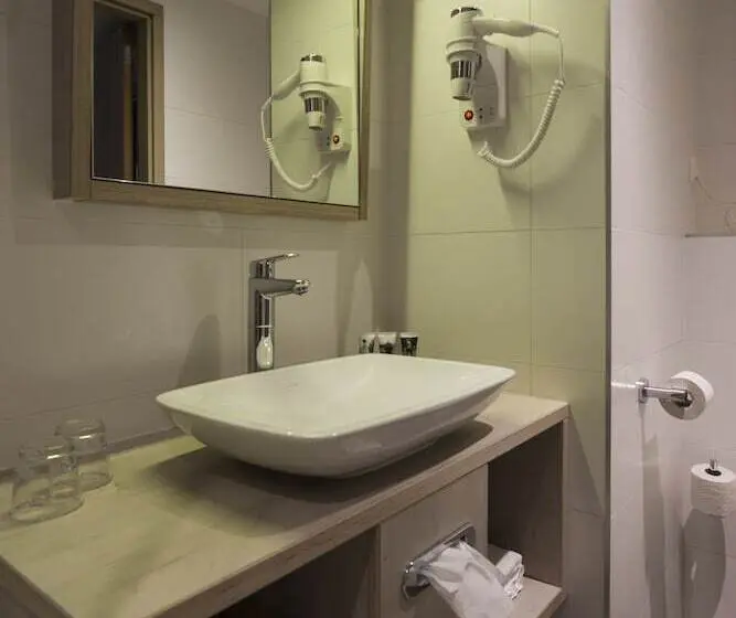 Prestige-huone, Mercure Blankenberge