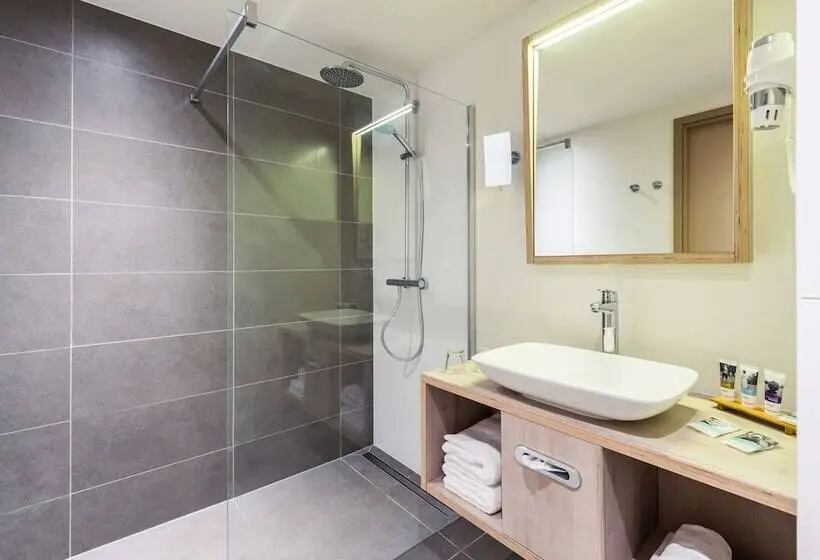 Prestige-huone, Mercure Blankenberge