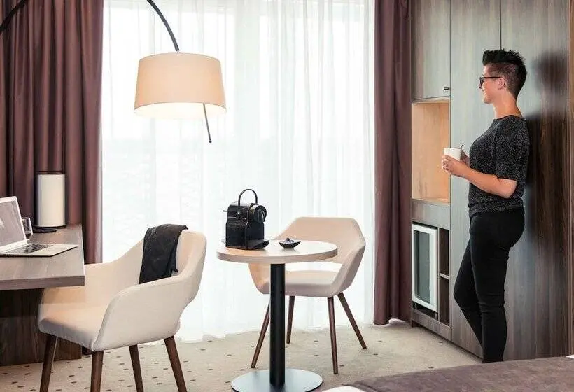 Prestige-huone, Mercure Blankenberge